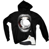 Matching hoodie, same design