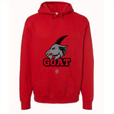 Matching hoodie, same design
