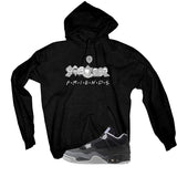 Matching hoodie, same design