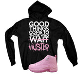 Matching hoodie, same design