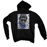 Matching hoodie, same design