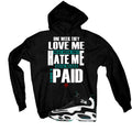 Nike Air Griffey Max 1 Freshwater Matching T-Shirt, Sweatshirts, & Hoodies Black T-Shirt (Paid)
