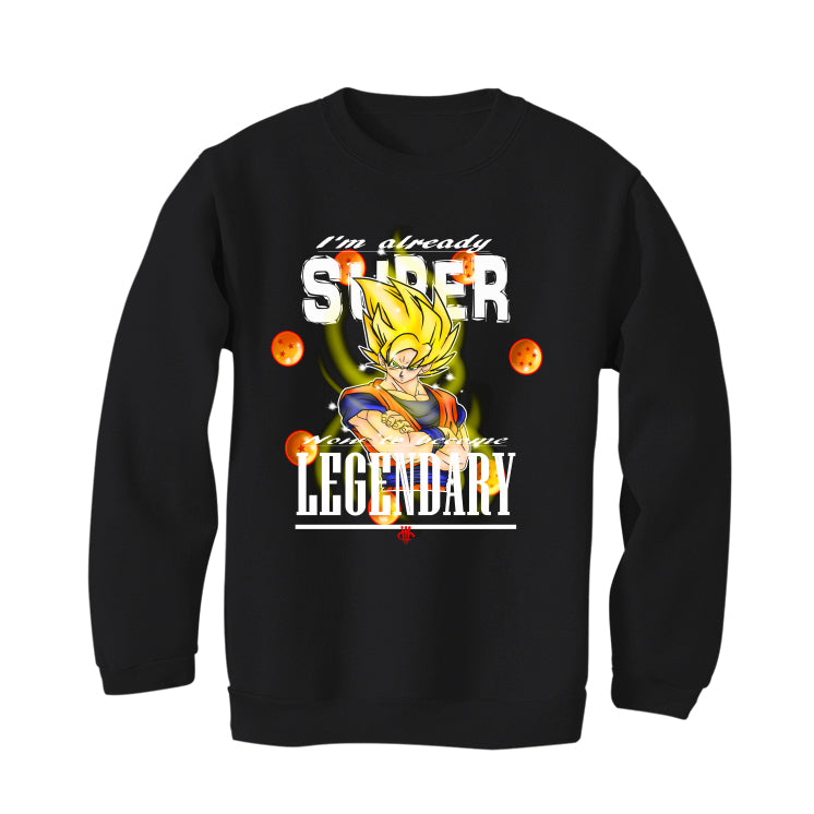 ILL ANIME STREET LEGENDS Super Legendary