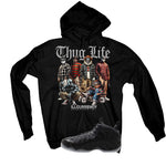 Hoodies  (Thug Life Halloween)