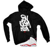 Matching hoodie, same design