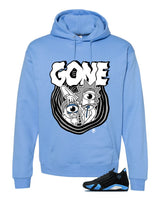 Matching hoodie, same design