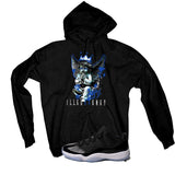 Matching hoodie, same design
