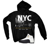 Matching hoodie, same design