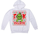 Matching hoodie, same design
