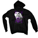 Matching hoodie, same design