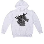 NIKE AIR MAX 2 CB 94 TRIPLE BLACK White T-Shirt (C.R.E.A.M.)