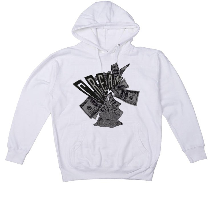 NIKE AIR MAX 2 CB 94 TRIPLE BLACK White T-Shirt (C.R.E.A.M.)