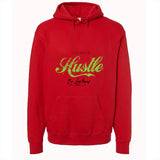 Matching hoodie, same design