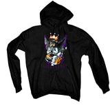Matching hoodie, same design