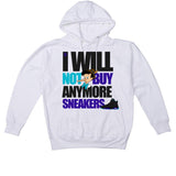 Matching hoodie, same design