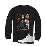 Air Jordan 5 OG 35th Anniversary Matching Sweatshirts