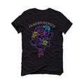 New Balance 990v4 “Wild Style 2.0” | illcurrency Black T-Shirt (Snake skeleton rose)