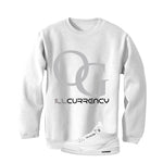Air Jordan 3 Pure Money White T-Shirt (OG)| illcurrency