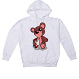 Matching hoodie, same design