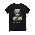 Air Jordan 5 “Olive” | illcurrency Black T-Shirt (HUSH MONEY)