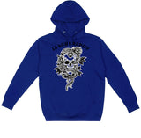 Matching hoodie, same design
