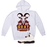 Matching hoodie, same design