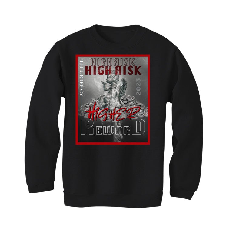 Air Jordan 6 “Toro Bravo” Black T-Shirt (HIGHER REWARD)