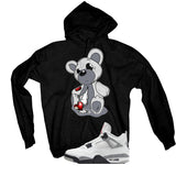 Matching hoodie, same design