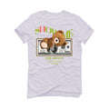 Air Jordan 1 SE Lava Glow - White T-Shirt (SHOW ME)