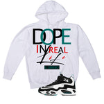Nike Air Griffey Max 1 Freshwater Matching T-Shirt, Sweatshirts, & Hoodies White T-Shirt (DOPE)| illcurrency