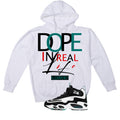 Nike Air Griffey Max 1 Freshwater Matching T-Shirt, Sweatshirts, & Hoodies White T-Shirt (DOPE)