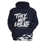 Nike Air Diamond Turf Cowboys Matching T-Shirt, Sweatshirts & Hoodies Navy Blue T-Shirt (They not like us)| illcurrency