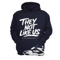 Nike Air Diamond Turf Cowboys Matching T-Shirt, Sweatshirts & Hoodies Navy Blue T-Shirt (They not like us)