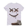 Air Jordan 12 Fireside Matching T-Shirt Happy Drip