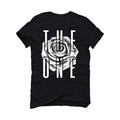 Nike Dunk Low WMNS “Valentine’s Day” | illcurrency Black T-Shirt (The One)