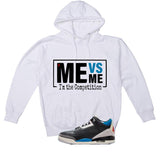 Matching hoodie, same design