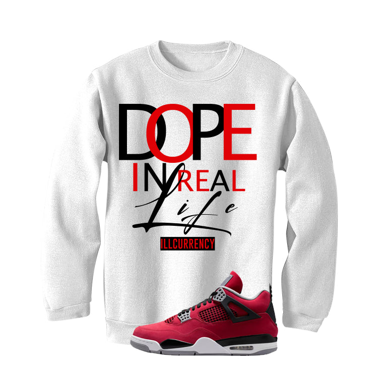 Air Jordan 4 Toro Bravo Matching T-Shirt, Sweatshirts, & Hoodies White T-Shirt (DOPE)| illcurrency
