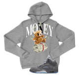 Matching hoodie, same design