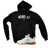 Matching hoodie, same design