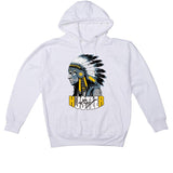 Matching hoodie, same design
