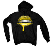 Matching hoodie, same design