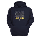 Matching hoodie, same design