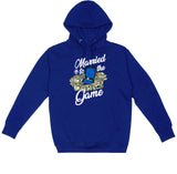 Matching hoodie, same design
