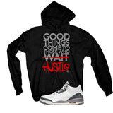 Matching hoodie, same design