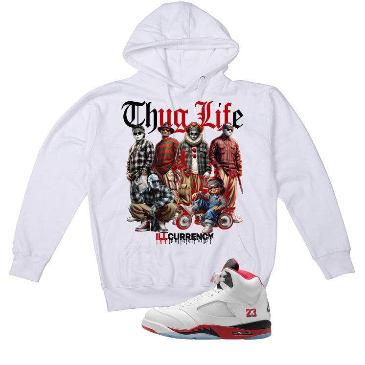 Hoodies (Thug Life Halloween)