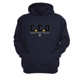 Matching hoodie, same design