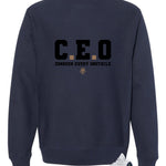 Air Jordan 13 Midnight Navy Navy Blue T-Shirt (CEO)| illcurrency