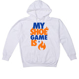 Matching hoodie, same design