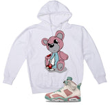 Matching hoodie, same design