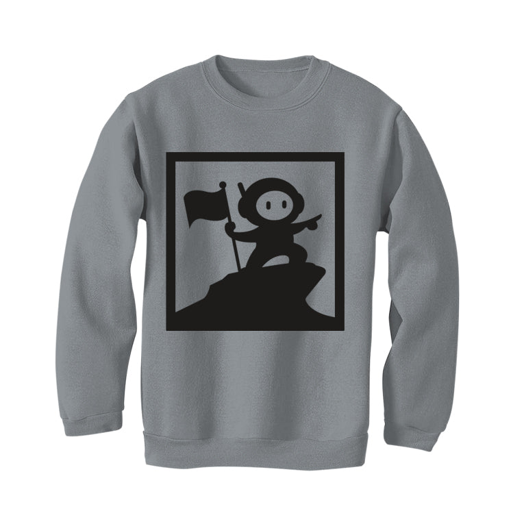 test Grey T-Shirt (Demo2)| illcurrency